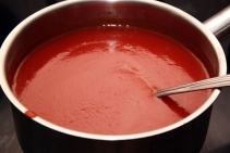 Соус из томатной пасты - пошаговый рецепт с фото на Повар.ру